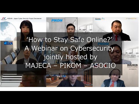 MAJECA‘How to Stay Safe Online?