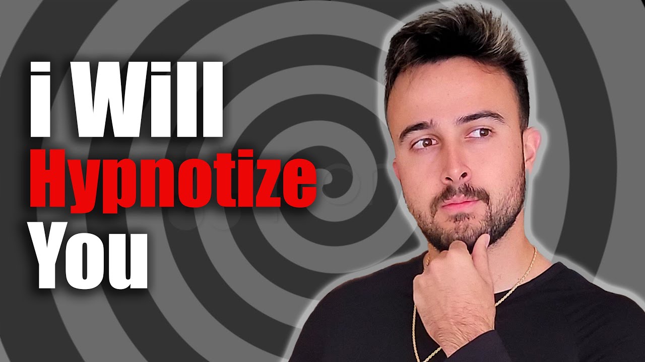 Hypnotizing YOU Through the Screen