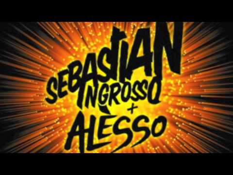 Sebastian Ingrosso & Alesso vs Gotye - Somebody That I Used To Know MIX!!