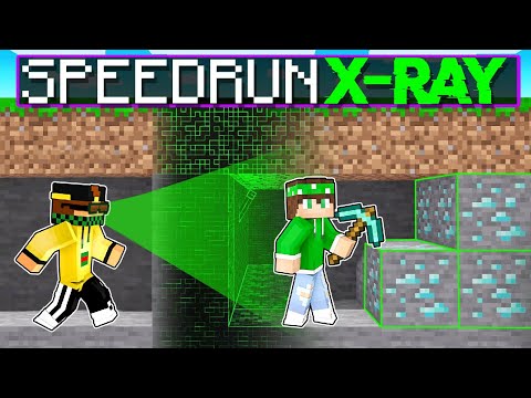 SPEEDRUN MA USO LE HACK XRAY CONTRO @Nico.