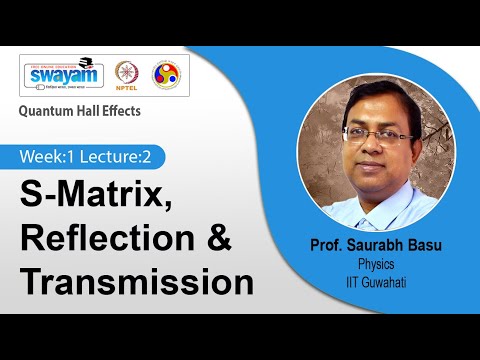 Quantum Hall Effects Intro Video