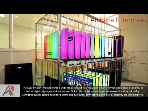 Capacitive Touch Screen