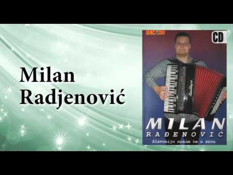 Milan Radjenovic - Djevojka sokolu - (Audio 2008)