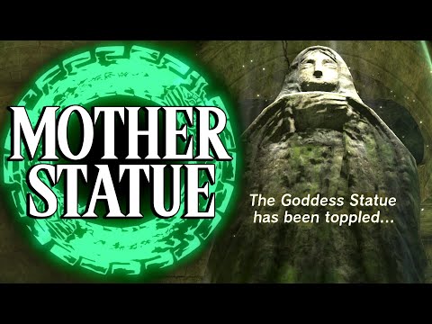 Restore the Mother Goddess Statue in Tears of the Kingdom