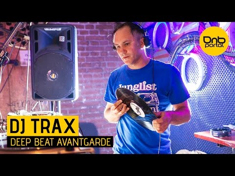 Dj Trax - Deep Beat Avantgarde [DnBPortal.com]