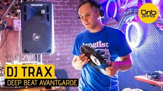 Dj Trax - Deep Beat Avantgarde [DnBPortal.com]