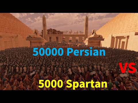 2022-0518-5000 Spartan VS 50000 Persian -UEBS II UEBS 2