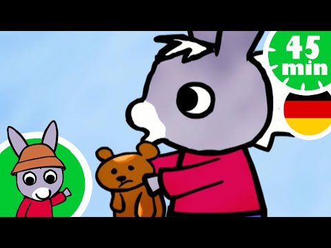 🧼 Trotro wäscht Teddy 🧼 | Kompilation HD