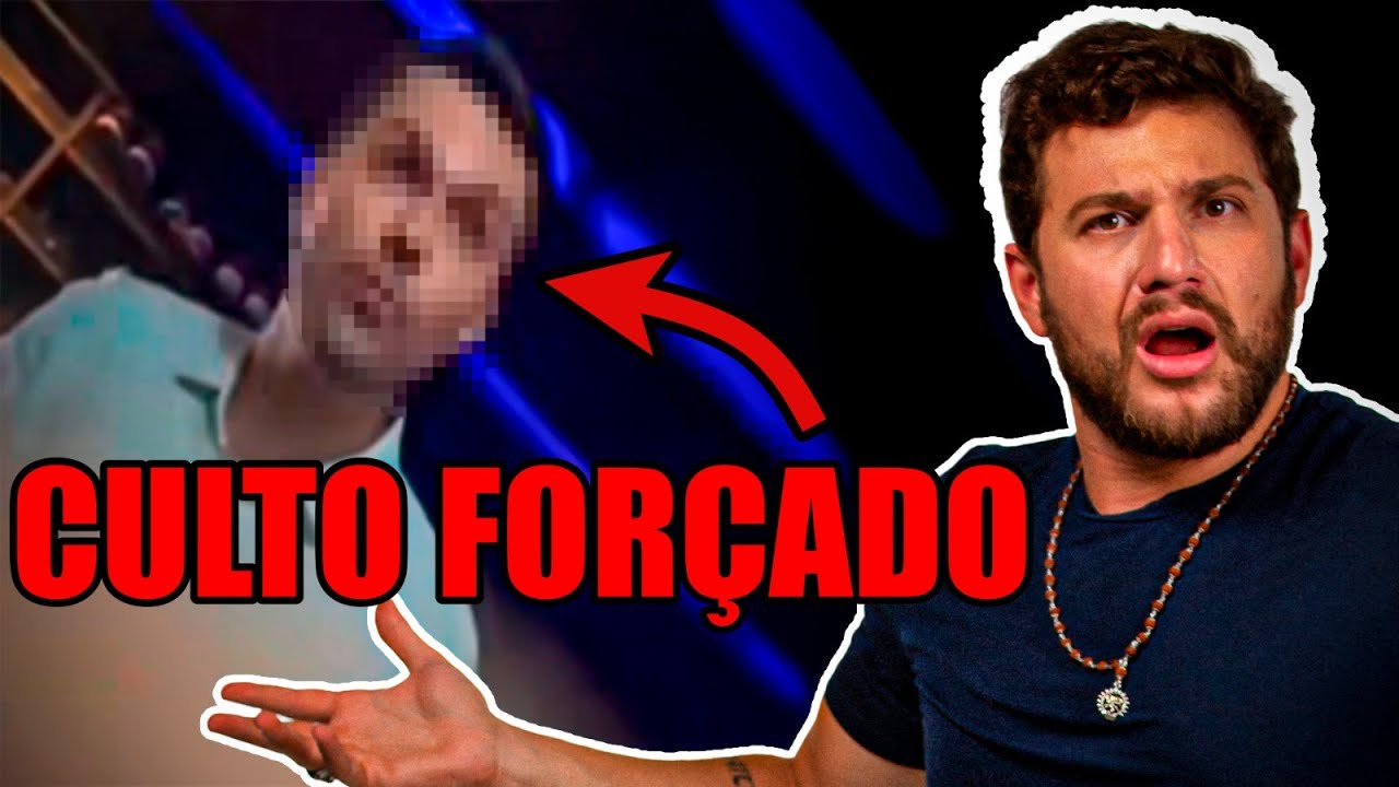 DEMITIDO POR NÃO PARTICIPAR DE UM CULTO?!