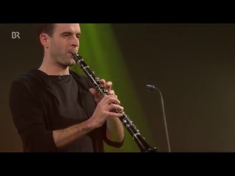 David Orlowsky Trio - "Sababa" live BR Abendschau
