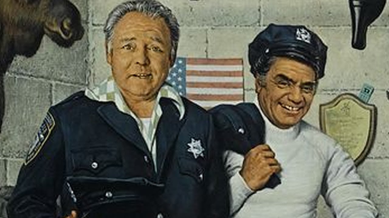 Law and Disorder (1974) - Trailer HD 1080p