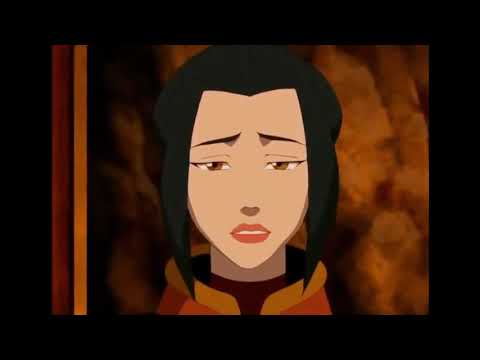 Azula seduces Johnny Bravo