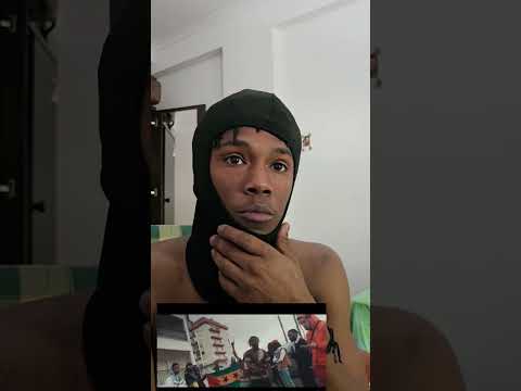 The Bigs (react) ekky johnson BÓ BILA BI feat txicano rich(video oficial)👿🇸🇹