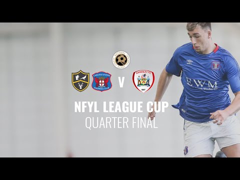 HIGHLIGHTS NFYL QUARTER FINAL | BARNSLEY 3-4 CARLISLE UNITED PV