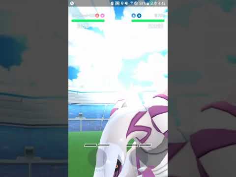 Trio'd Gardevoir vs. Draco Meter Palkia [KiMsSaBu]