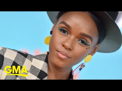 Thumbnail for Wishing Janelle Monáe a happy 35th birthday! l GMA Digital by Janelle Monáe