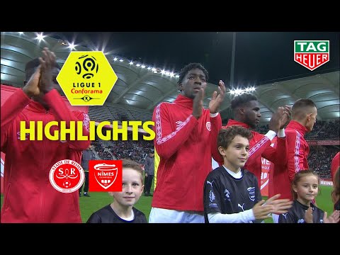 Stade de Reims - Nîmes Olympique ( 0-0 ) - Highlights - (REIMS - NIMES) / 2019-20