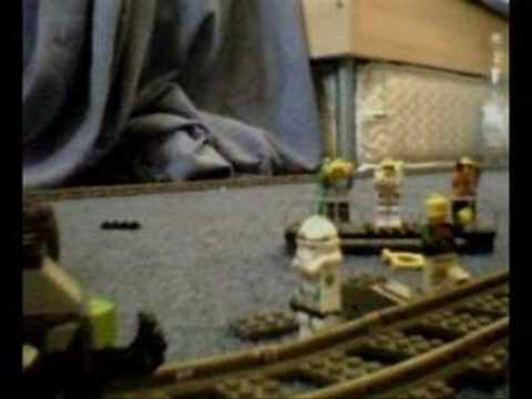 Chaos auf dem Zugfest