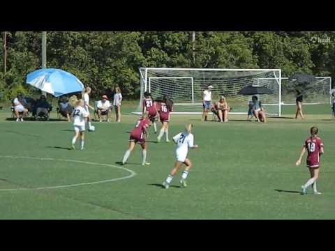 Eveleen Hahn class of 2019 soccer video