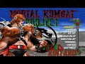 Mortal Kombat Project Revitalized Kintaro