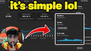 how to break the view jail in youtube shorts