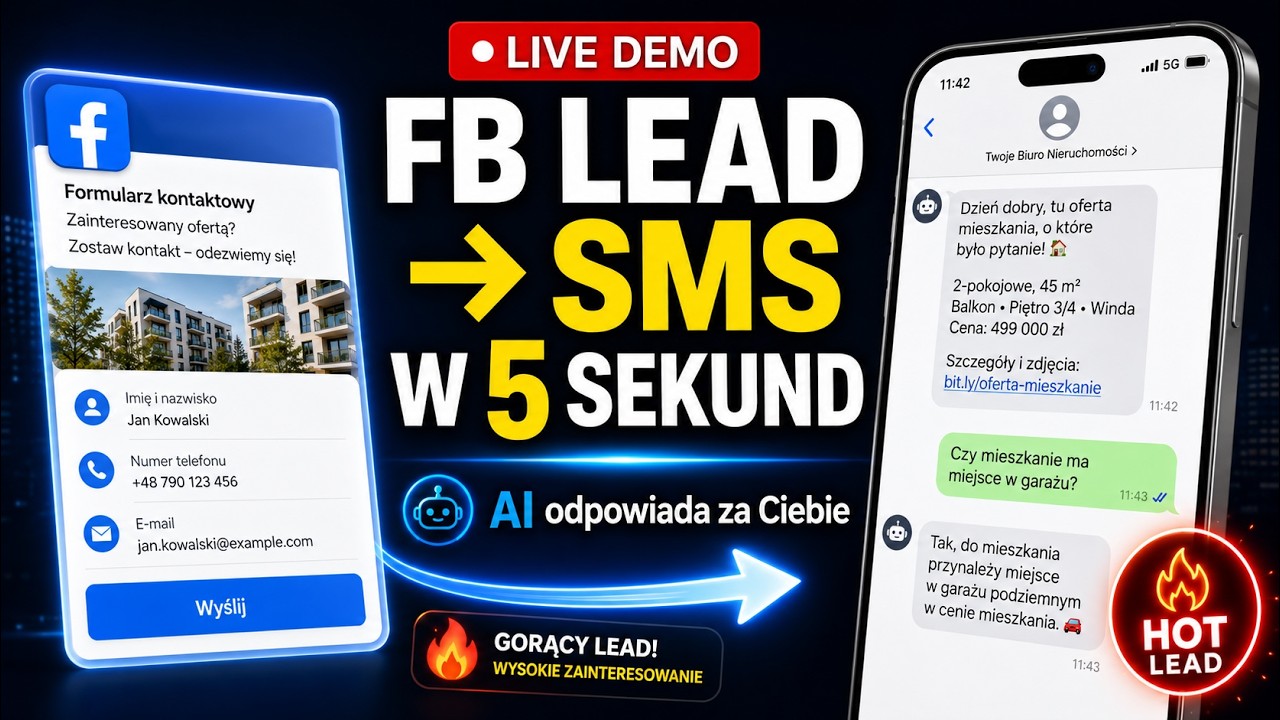 Jak zintegrować Lead Hub z twoją reklamą na Facebook