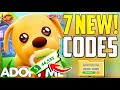 ⚠️New REDEEM!⚠️ADOPT ME ROBLOX CODES 2024 -ADOPT ME CODES -CODES FOR ADOPT ME