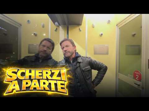 Scherzi a parte - Lo scherzo a Paolo Conticini