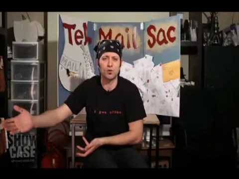 JEREMY'S MAIL SAC - #1 PURE PWNAGE