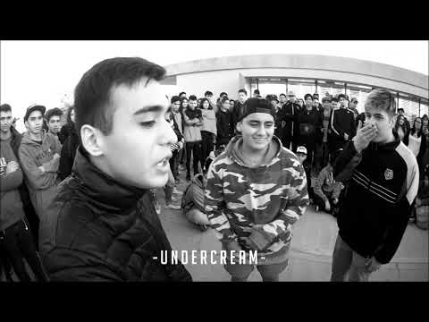 MARIANN vs WIZARD vs JACKK - CLASIFICATORIA - Undercream Fecha 3, Torneo 2018