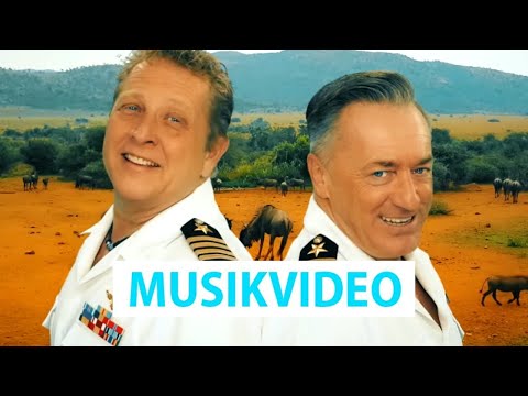 Die Schlagerpiloten - Kilimandscharo (Offizielles Video)