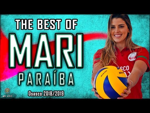 The Best of Mariana Costa | Osasco 2018/2019