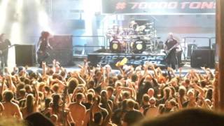 Anthrax - A.I.R. (Live) 70000 Tons of Metal 2017