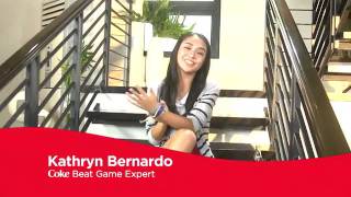 Kathryn Bernardo for Cocacola Philippines