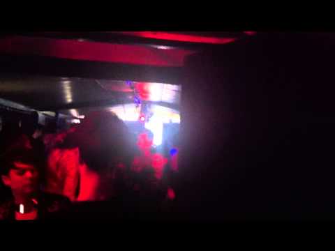 Franko Lopez at Diagonal Roof @Silverado Club Torino