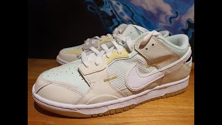 Download lagu EP. 102 Nike Dunk Low Scrap Sea Glass Review mp3