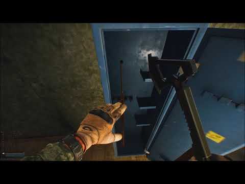 Escape From Tarkov - Customs Dorms 3-Story [Loot Guide]