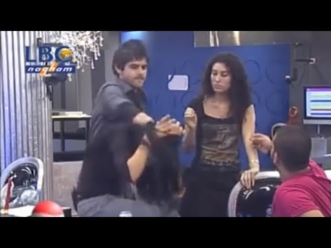 خلاف بين رحمه وطاهرة 30/3/2010