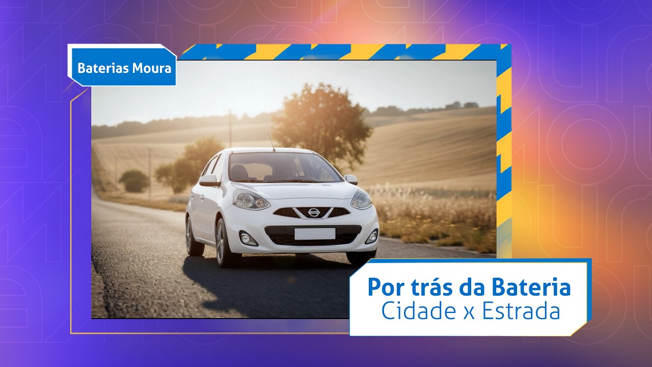 O que tem por trás de uma bateria Moura? Conheça as tecnologias