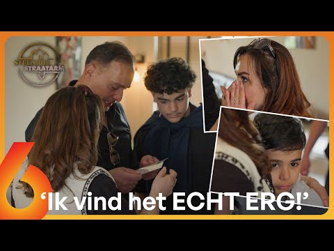 RIJK gezin ZWAAR GEËMOTIONEERD door HEFTIG VERHAAL van alleenstaande moeder! | Steenrijk, straatarm