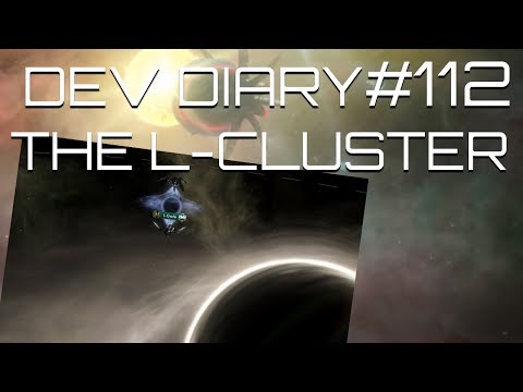 Stellaris - Dev Diary  #112 - The Mysterious L-Cluster
