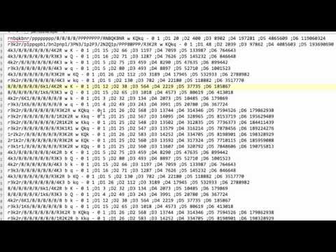 Programming A Chess Engine In Pure Javascript Part 19 - Is A Square Attacked #3