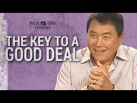 , title : 'How to Find a GOOD Business Partner - Robert Kiyosaki'