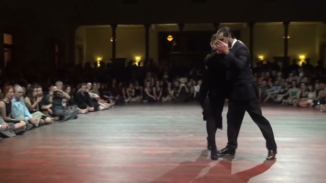 Noelia Hurtado & Facundo de la Cruz: "La bruja" @ Brussels Tango Festival 2023