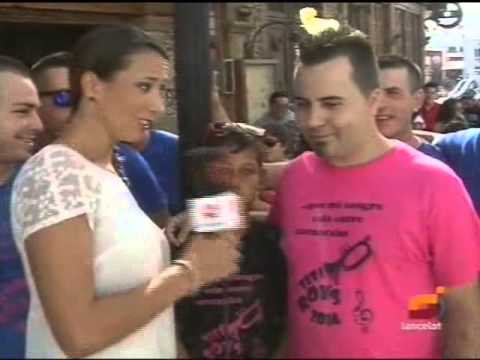 MURGA LOS TITI ROYS - EL VERANO DE YÚRYIGA - 10-08-2013