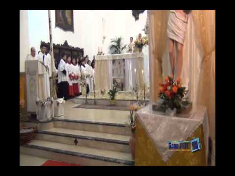 PASQUA 2013 Girifalco 23 Marzo - NOTTE DI SABATO SANTO           Telepepegirifalco