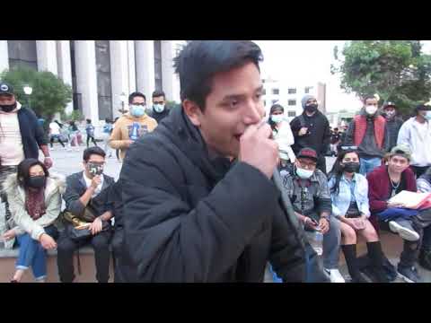 JOSE vs ANDRÉS - Cuartos (WCB #2 Clasificatoria)