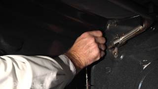 Range/Stove/Oven Repair: Replacing the Short Oven Sensor Kit (Whirlpool Part # 12001655)