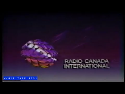 WOC Tape 0751 Station Promos Compilation - 1985