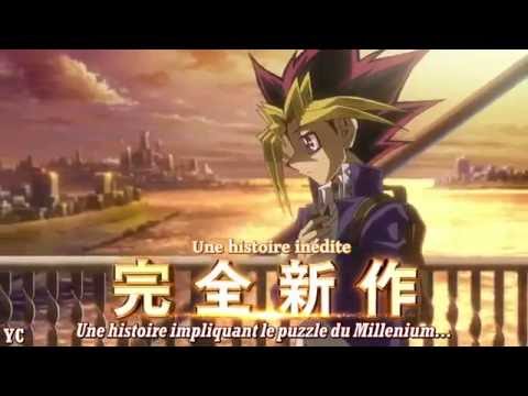 Yu-Gi-Oh! The Dark Side of Dimensions - Trailer 5 VOSTFR